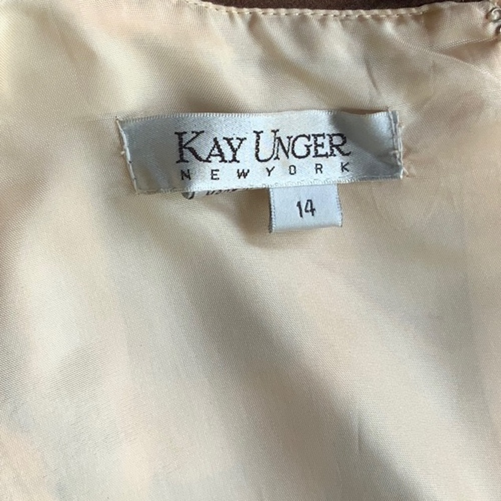 Kay Unger Wild Summer Dress - Picture 8 of 11